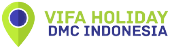Logo Vifa Holiday Indonesia